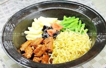 万烩·焖面·烩菜(万达店)
