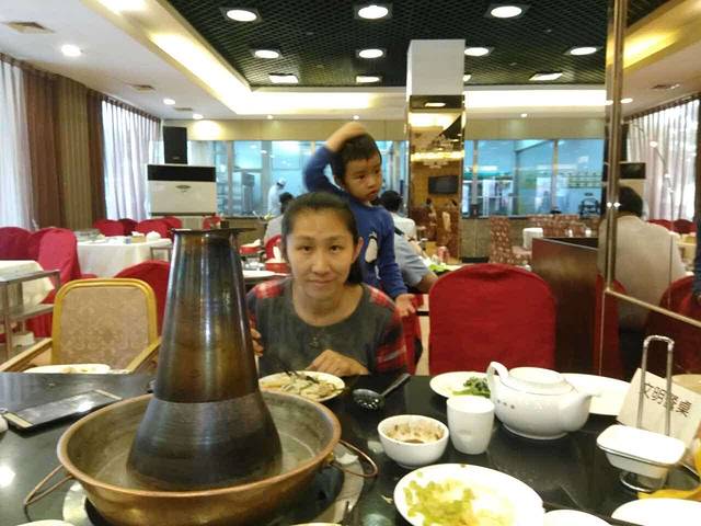 釜洋斋(康乐街店)