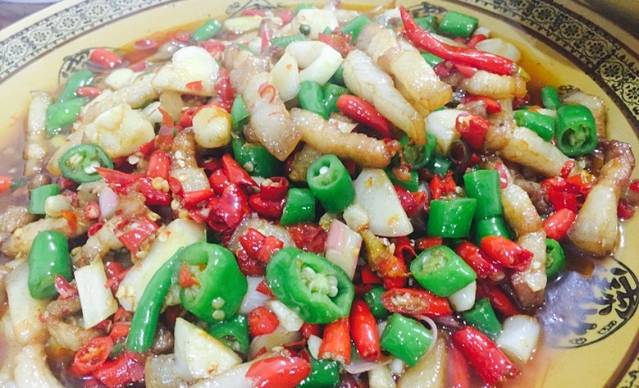 蜀乡菜(宏发小区店)