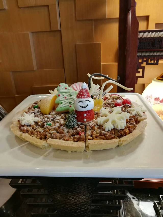 大汉天一欧萝芭自助餐厅