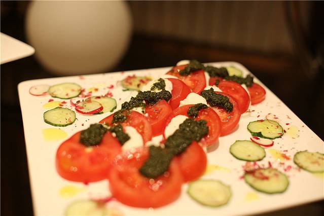 广州增城保利郡雅酒店(新塘高铁站店)·月色西餐厅