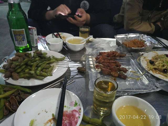 泰山王老三串店(海大广场店)