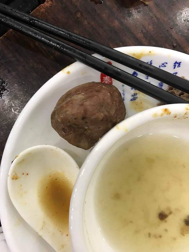 占陇鲜牛肉丸火锅(夏湾店)