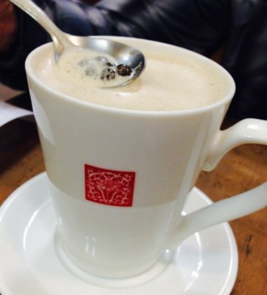 春水堂人文茶馆(南京西路店)