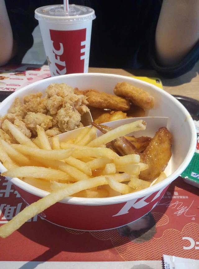 肯德基(公明店)