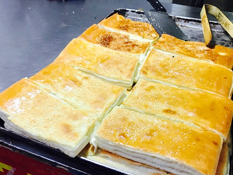 北京香酥芝麻千层饼