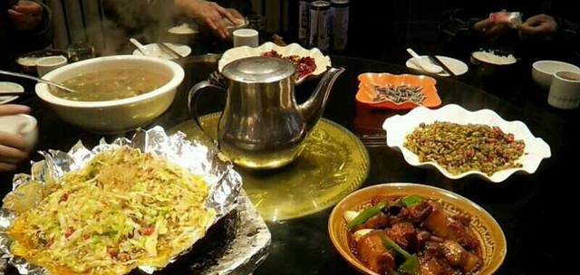 芙蓉湘菜馆(中原路店)