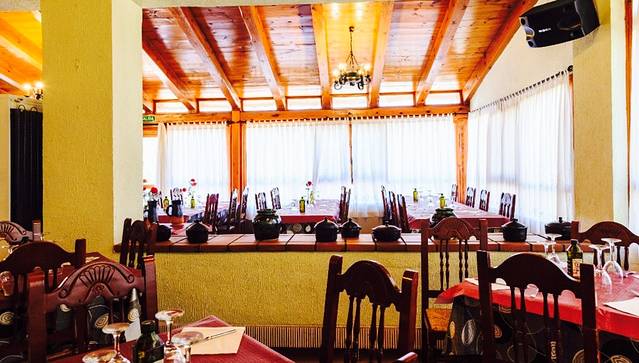 Restaurante Agua-Riscas