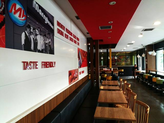 玛利朗汉堡店(广汇店)