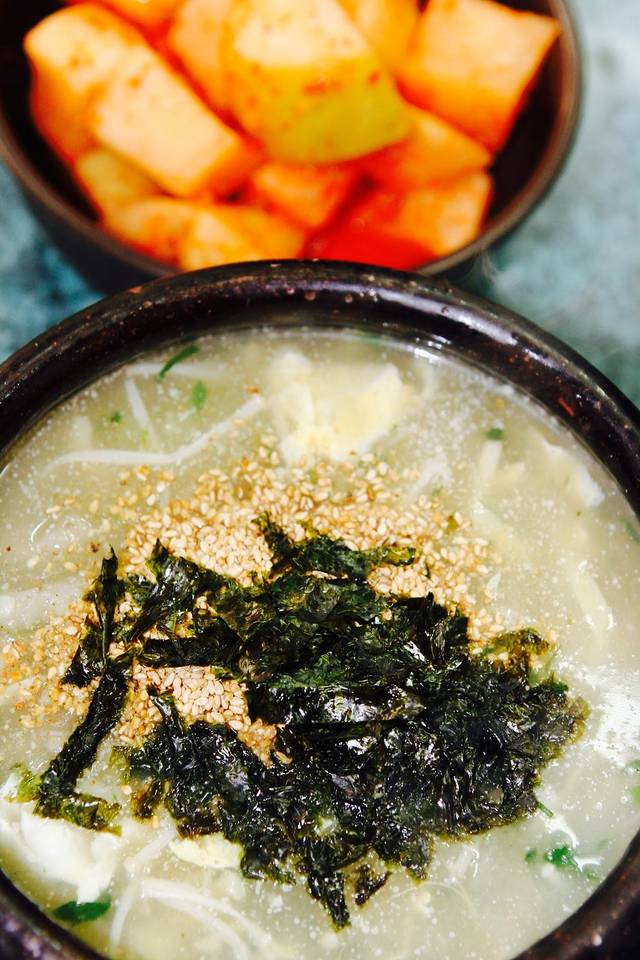 Gamnamujip Gamja Ongshimi