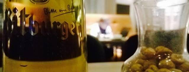 Restaurant Vitello by Andre Krake