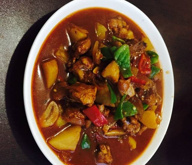 新疆特色老沙烧烤