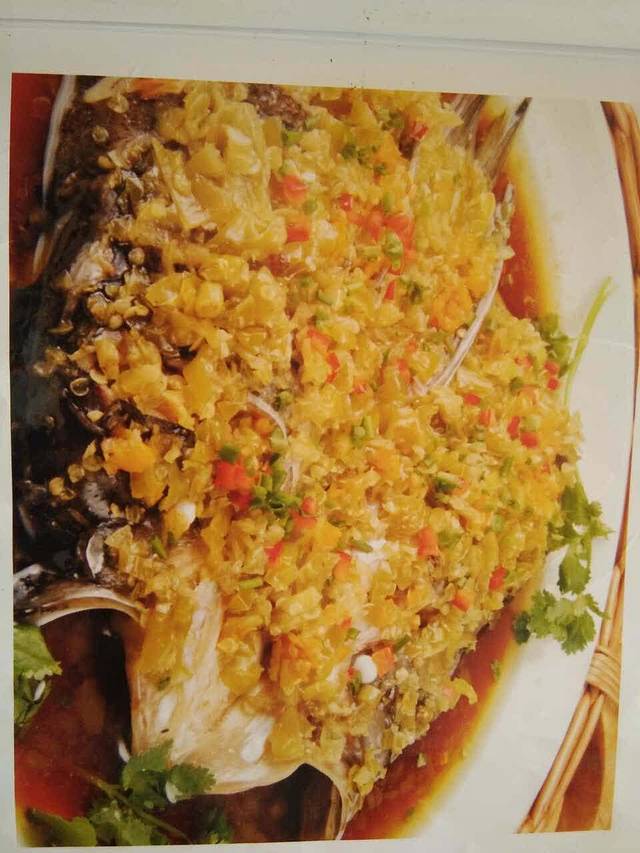 周记骨汤酸菜鱼(堡镇店)