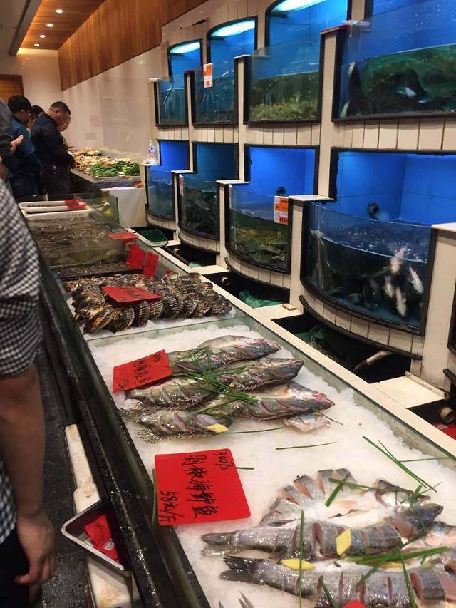 农家菜老大(松江店)