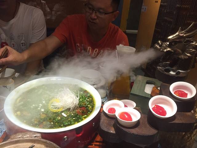 匠油师傅·融合川菜(宽窄巷子店)