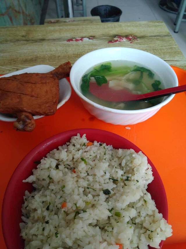 黄山菜饭骨头汤(黄河南路店)