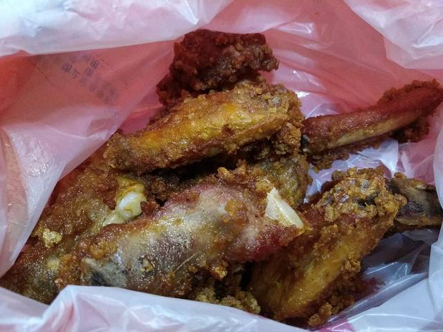 吴日彪蒜香猪牛排(水巷口店)