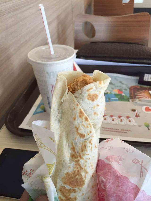 肯德基(文明路店)