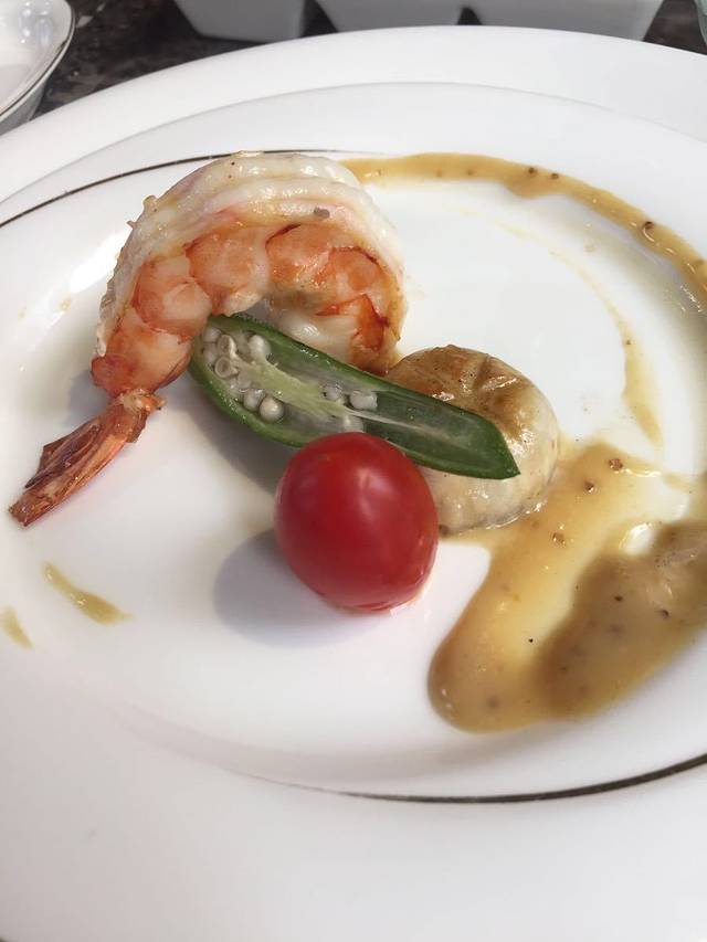 天目湖涵田度假村·法式铁板烧