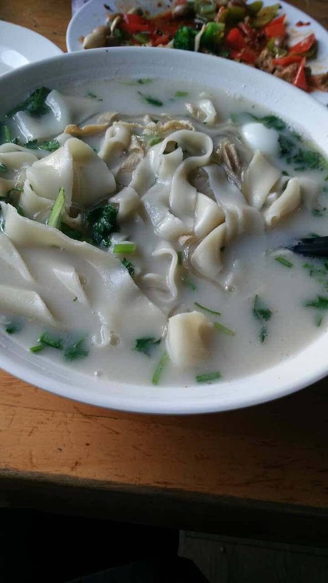 老侯家·归芪滋补烩面(建蒲桥店)