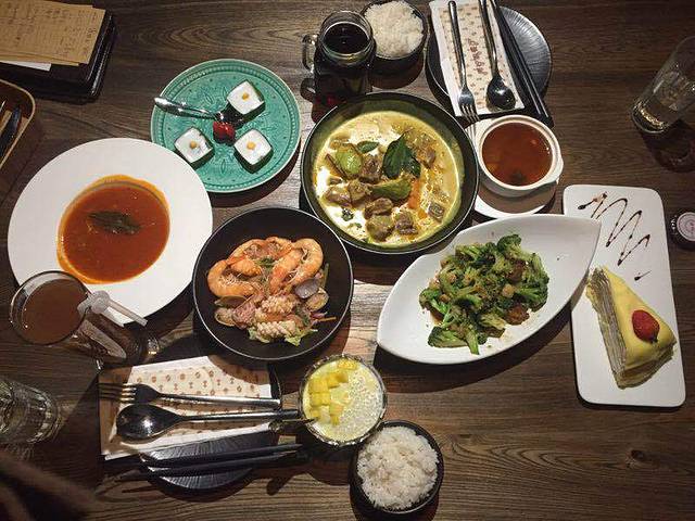 青柠泰餐厅(文化宫店)