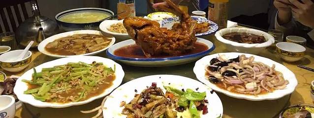 挡不住排骨店(虎山路店)