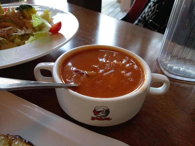 萨贝尔意式餐厅