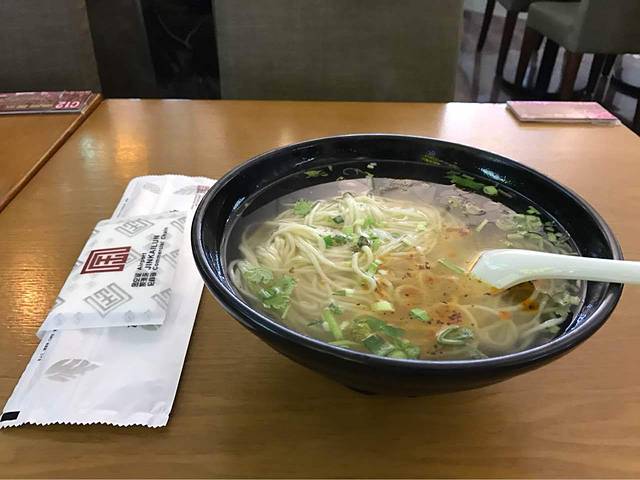 味一楼兰州拉面(桃仙机场店)