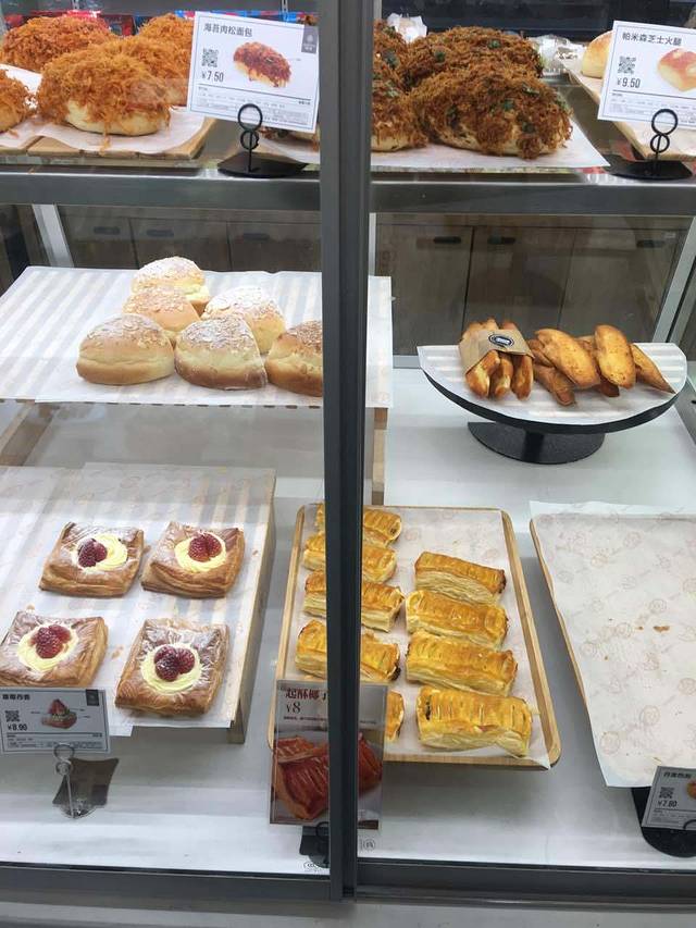 仟吉(花园道店)