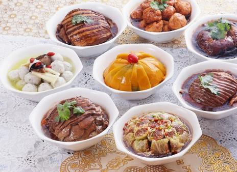 八大碗(开发区黄海西路店)