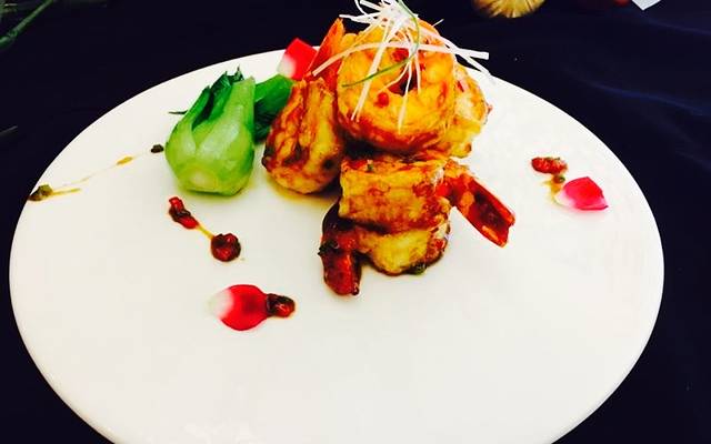 无锡瑞廷西郊酒店·悦湖景观餐厅