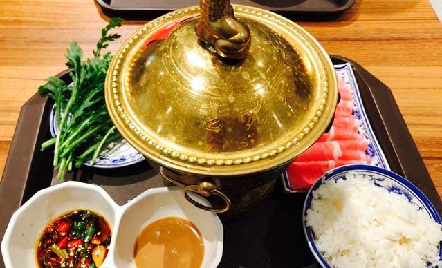 小涮哥·一人食小火锅(新光天地店)