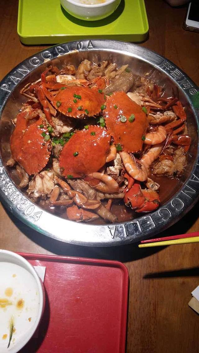 胖哥俩肉蟹煲(西城都荟店)