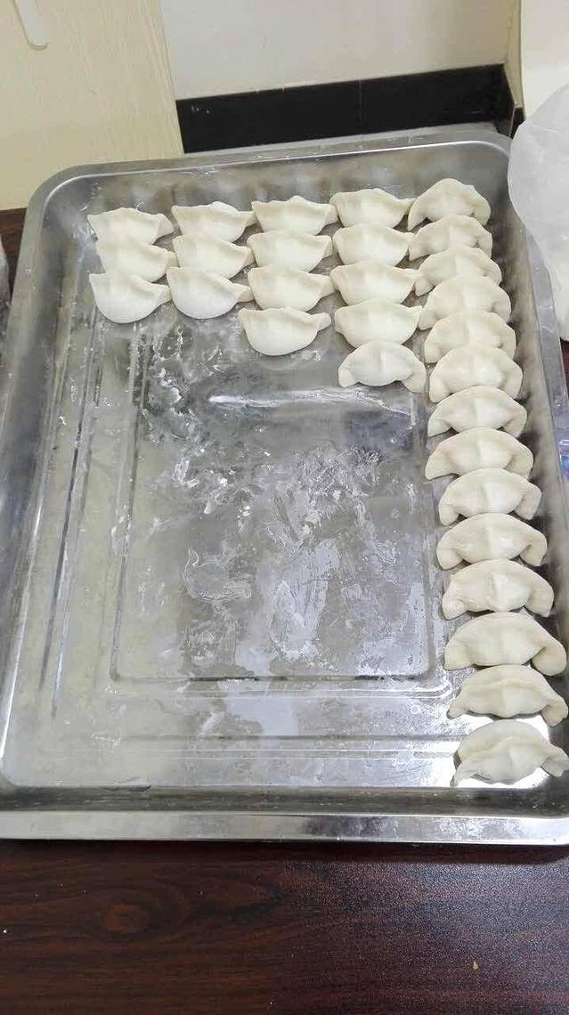 胖大娘手工水饺