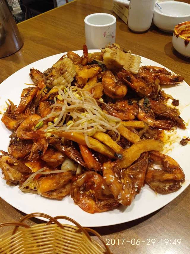 虾哺香辣虾(海河路店)