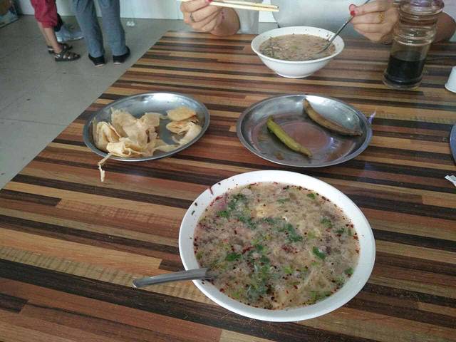 小白楼羊汤馆(青龙店)