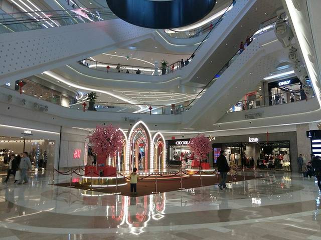 金鹰国际购物中心(江宁店)