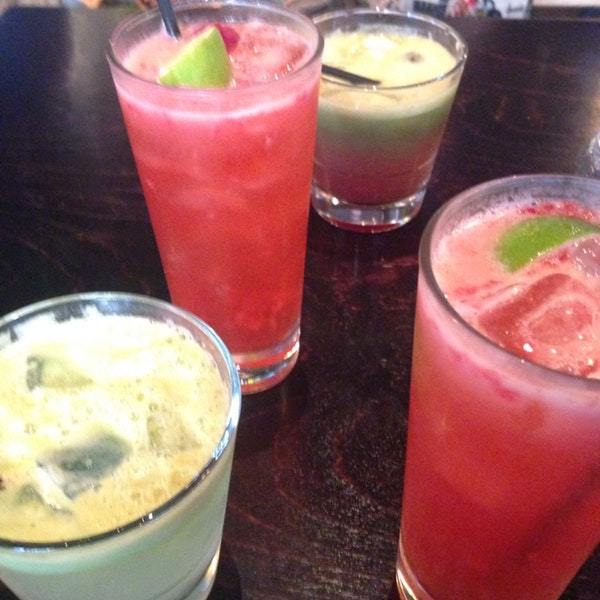 The Morrison Bar and Oyster Room