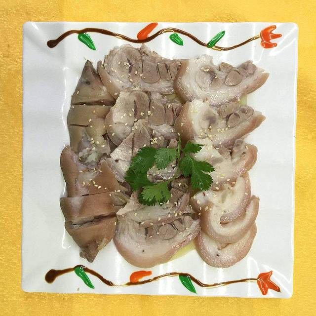 沙僚海鲜酒家·喜宴