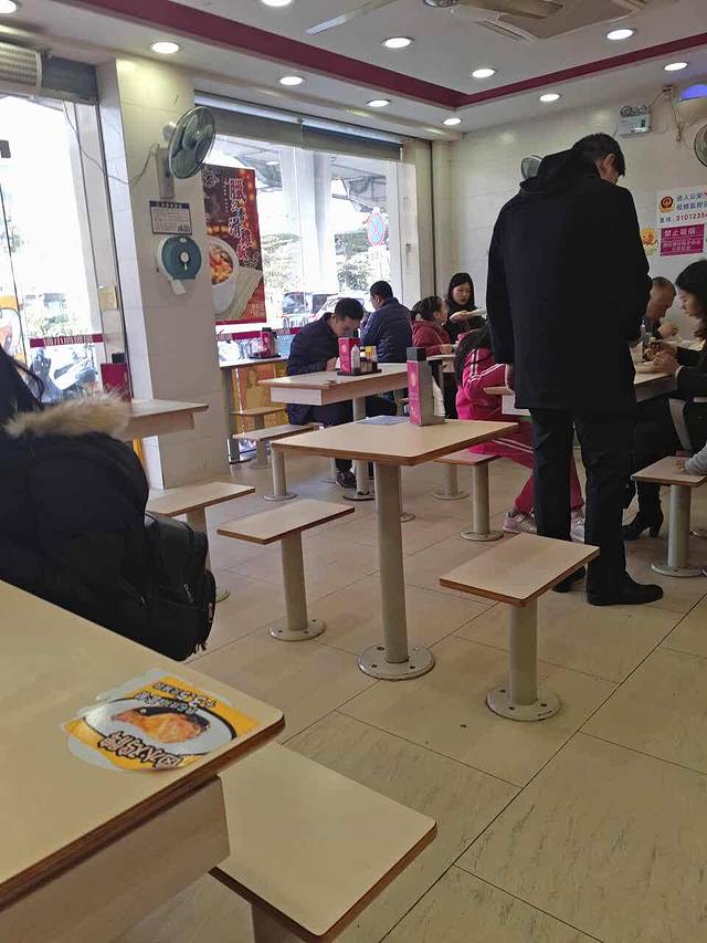 华辉拉肠(金沙洲店)