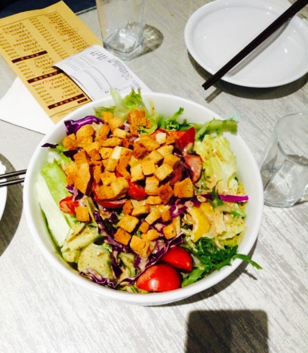 咨言·烤鸭·烩面泡馍(建业十八城店)