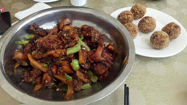 鹿家炒鸡店(大桥北路店)