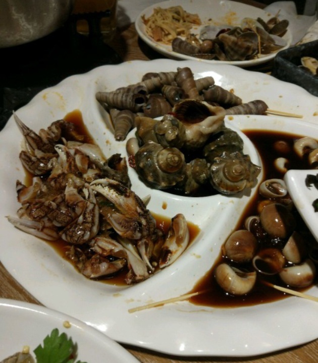 隋记大自然烧烤(九水路店)