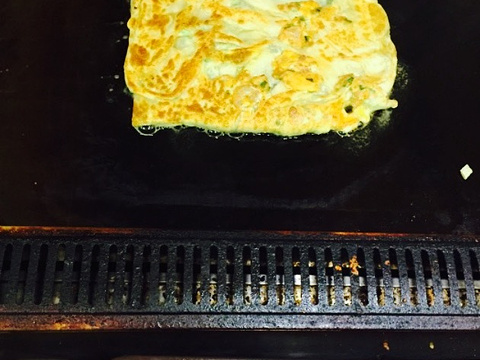 阿三印度飞饼铁板烧(长青店)