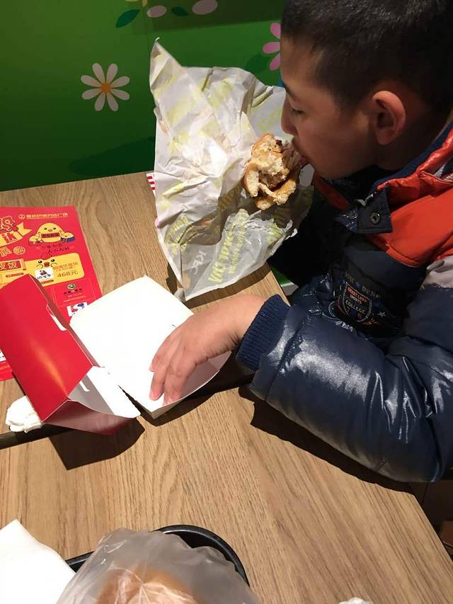 肯德基(巴南万达店)