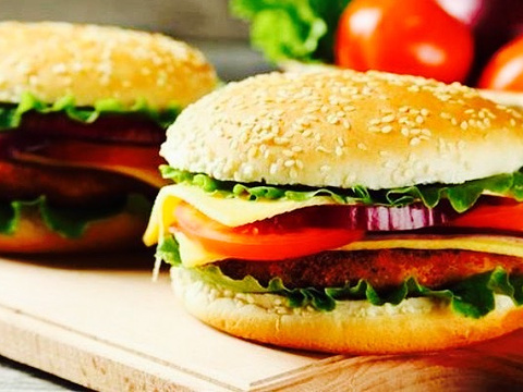 麦加美汉堡(姚村店)