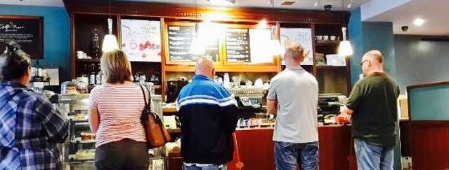 Caffe Nero - Redditch