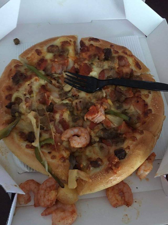 101披萨(湾家店)