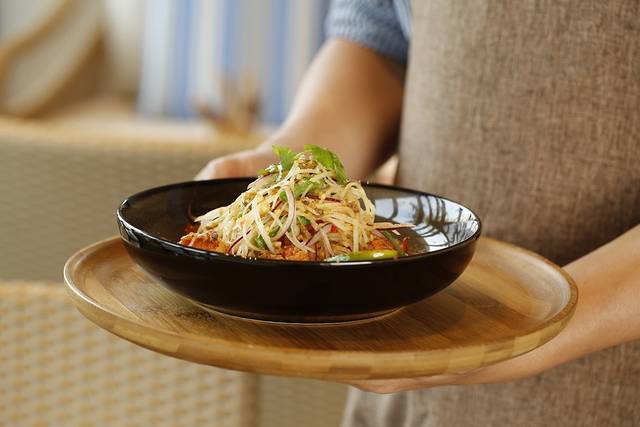 三亚亚特兰蒂斯酒店·Tikki餐厅·Live house