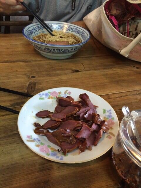 叙昌号传统酱卤面馆